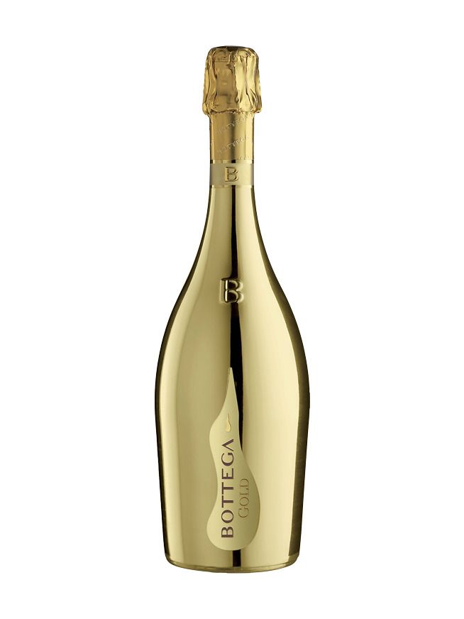 Bottega Gold Prosecco DOC brut 11% obj. 0,75 l