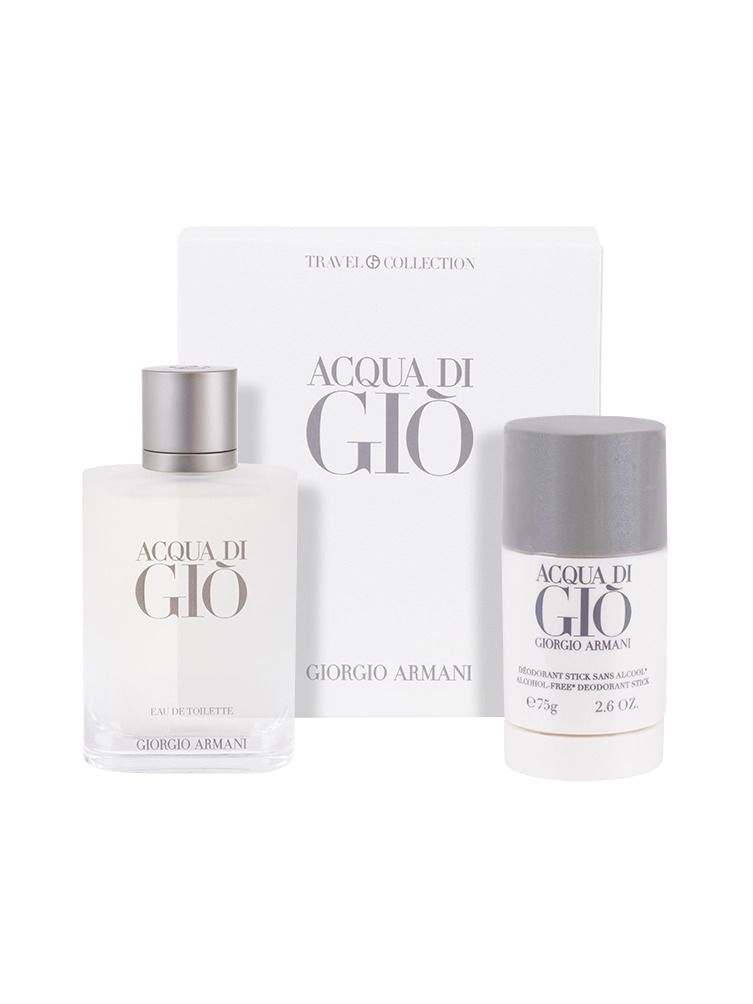 Giorgio Armani Acqua di Giò pour Homme Set EdT 100 ml +Deo 75 ml