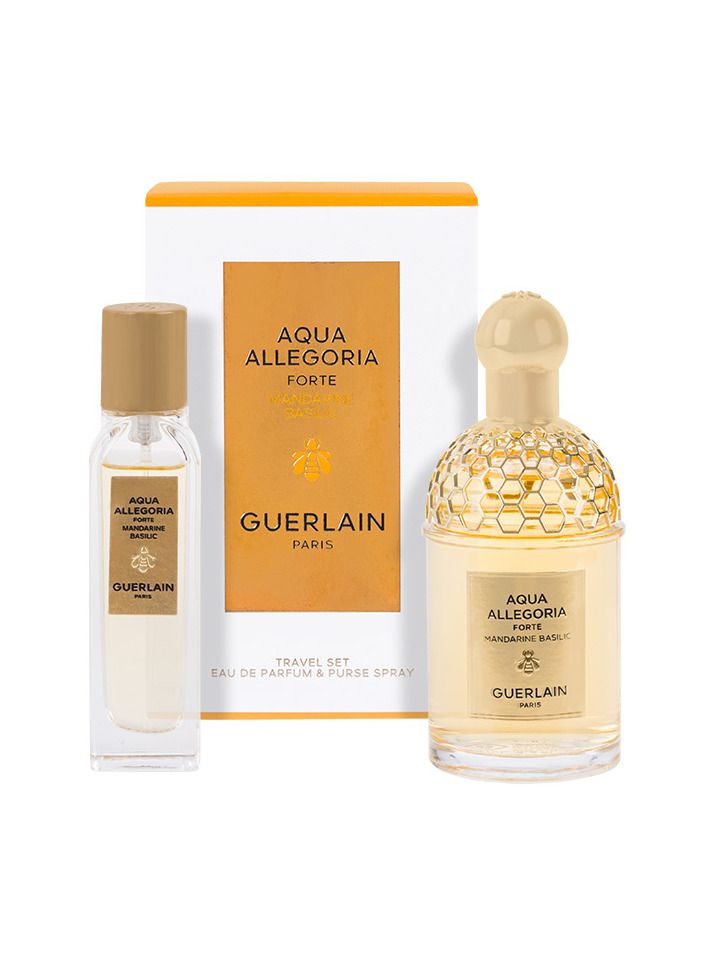 Guerlain Aqua Allegoria Set EdP 125 ml + EdP 15 ml