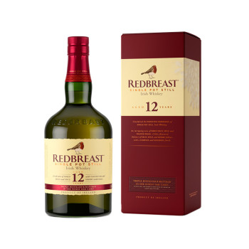 Redbreast 12Y 40% 0,7 l - 2