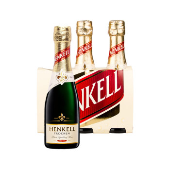 Henkell Trocken Piccolo 3x0,2l 11,5% obj. - 3