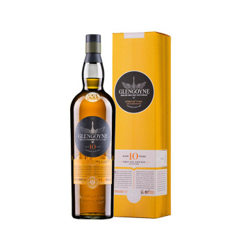 Glengoyne 10Y First Fill Highland 1l 46% GB