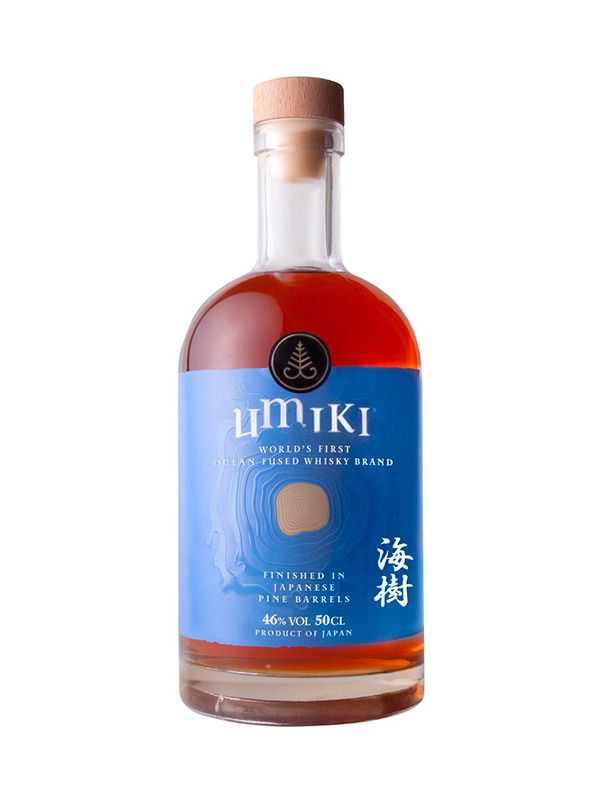 Umiki Ocean Fused 0,5l 46%