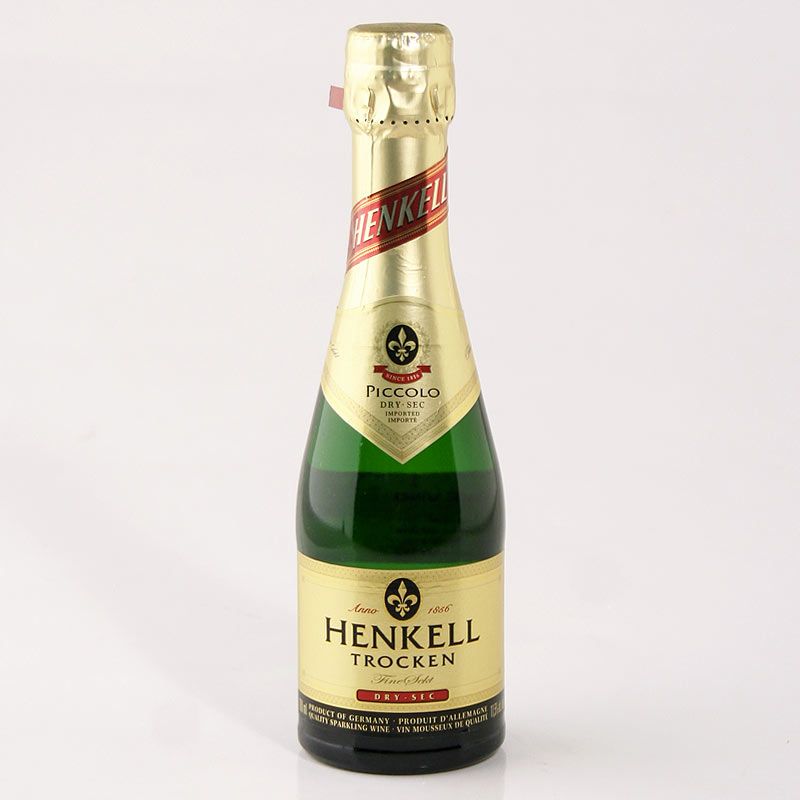 Henkell Trocken Piccolo 0,2l 11,5% obj.