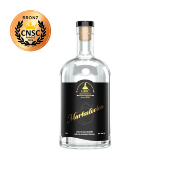 GRIČ Meruňkovice 50% 0,5 l