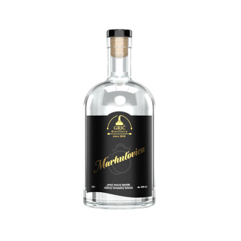 GRIČ Meruňkovice 0,5 l 50% - 2