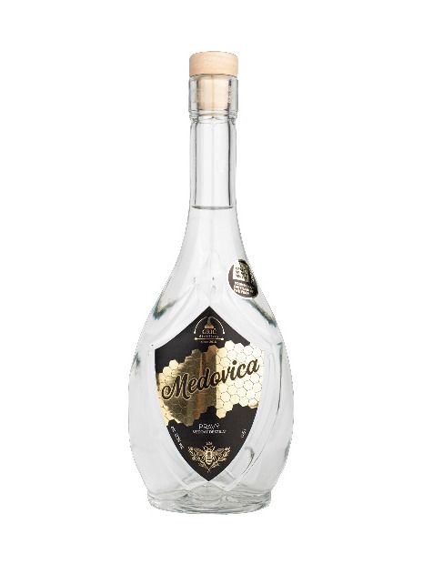 GRIČ Medovica 0,5 l 50%
