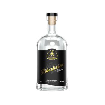 GRIČ Rybízovice 0,5 l 48% - 2