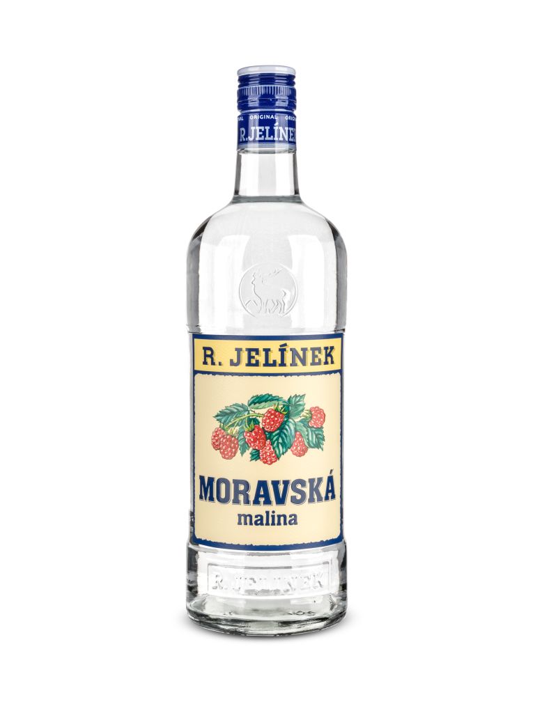 R.Jelínek Moravská malina 30% 1 l