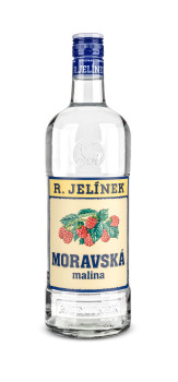 R.Jelínek Moravská malina 1l 30%