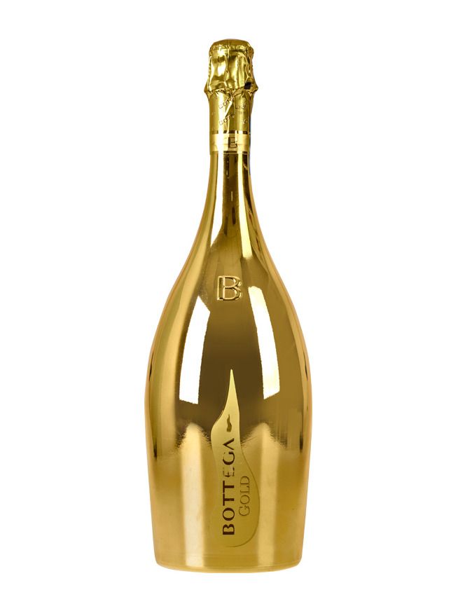 Bottega Gold Prosecco DOC brut 11% obj. 1,5 l