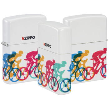 Zippo 49352 Summer Games 540 Matte