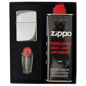 Zippo Dárková sada