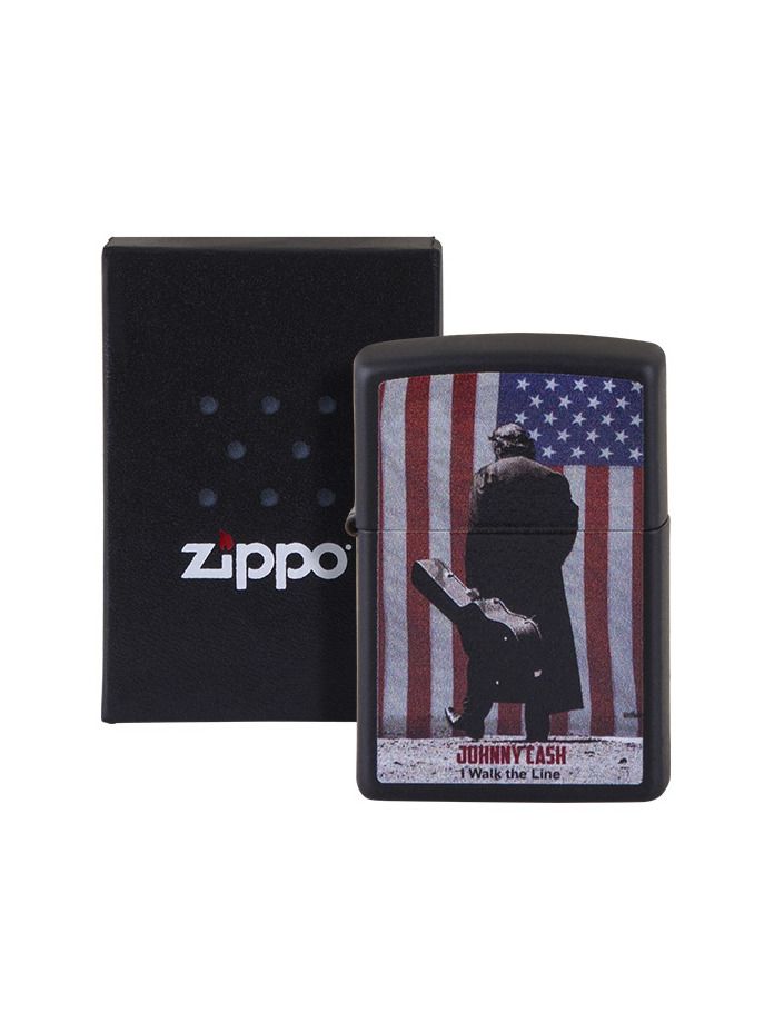 ZIPPO 218 Johnny Cash