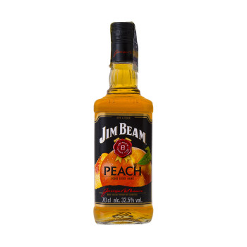 Jim Beam Peach 0,7l 32,5% - 1