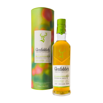 Glenfiddich Orchard Experiment 0,7l 43% GB