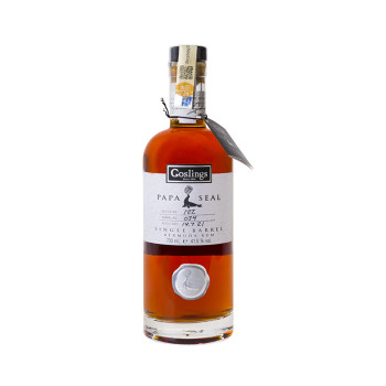 Goslings Papa Seal 0,7l 41,5% GB - 2