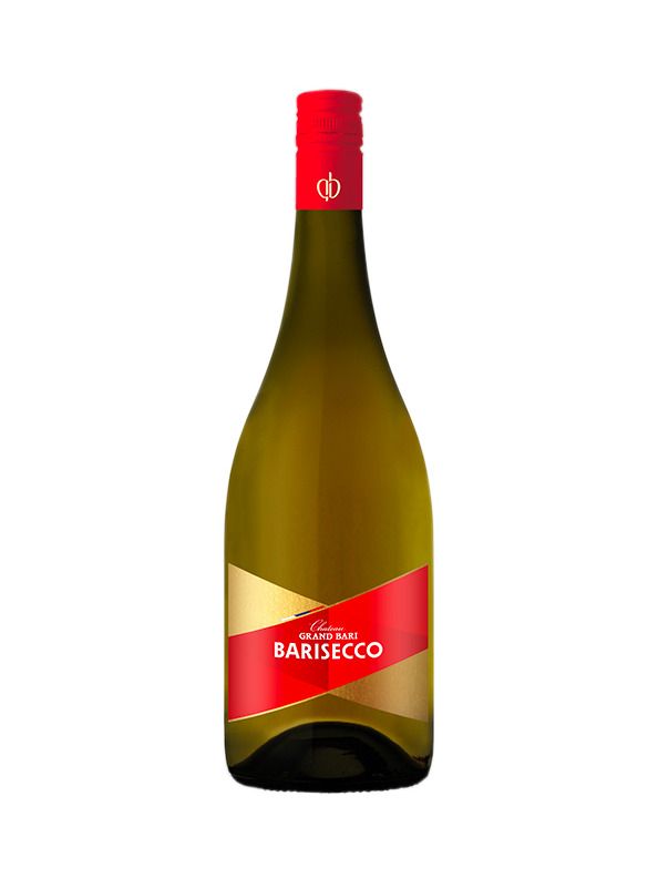 Chateau GRAND BARI BARISECCO frizzante 0,75l 12% obj.