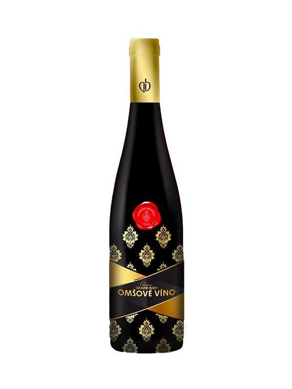 Chateau GRAND BARI Mešní víno 2023 0,75 l 10,5% obj.