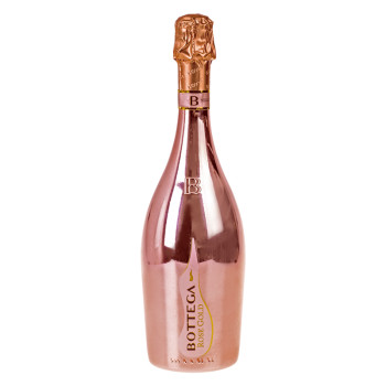 Bottega Rosé Gold Brut 11,5% obj. 0,75 l