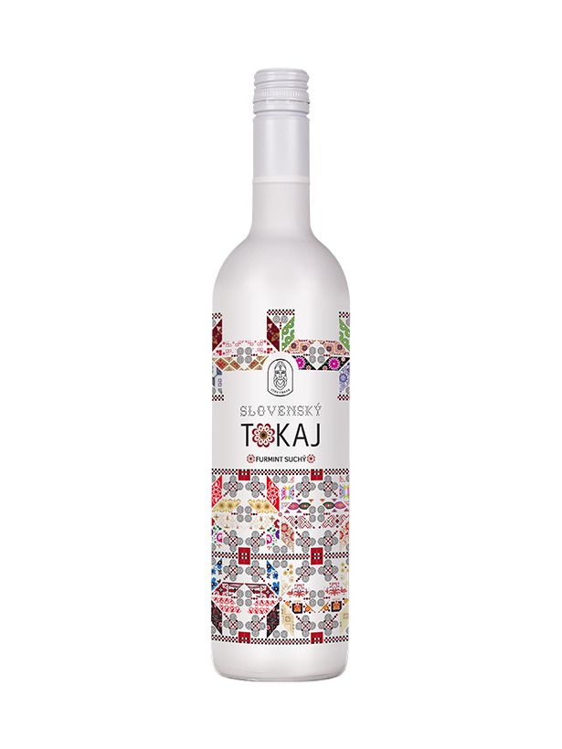 Urban Slovenský Tokaj Furmint 0,75 l 12,5% obj.