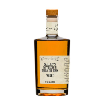Thomas Dyntar Whisky 0,5 l 40% - 1