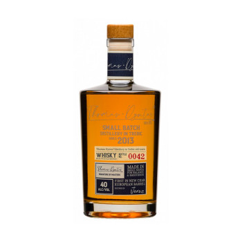 Thomas Dyntar Whisky Jerez-finish 0,5 l 40%