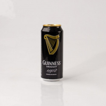 Guinness 0,44l 4,2% Plechovka - 1