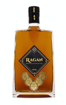 Rhum Haute Couture De Ragan 0,7 l 40%