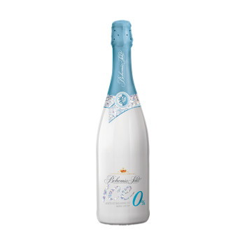 Bohemia Sekt ICE nealko 0% 0,75 l