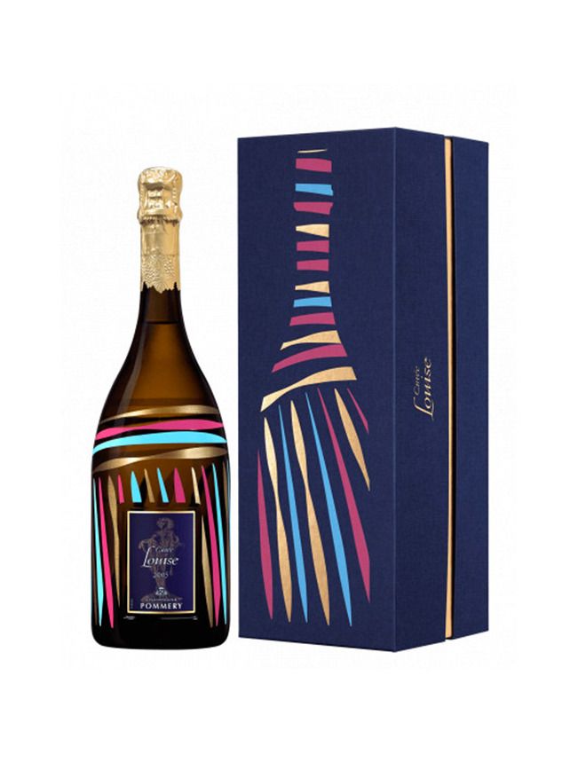 Pommery Champagne Cuvee Louise 2005 0,75 l 12,5% obj.