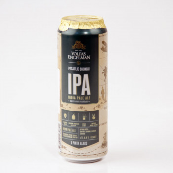 IPA Volfas Engelman 0,568ml 6% - 1