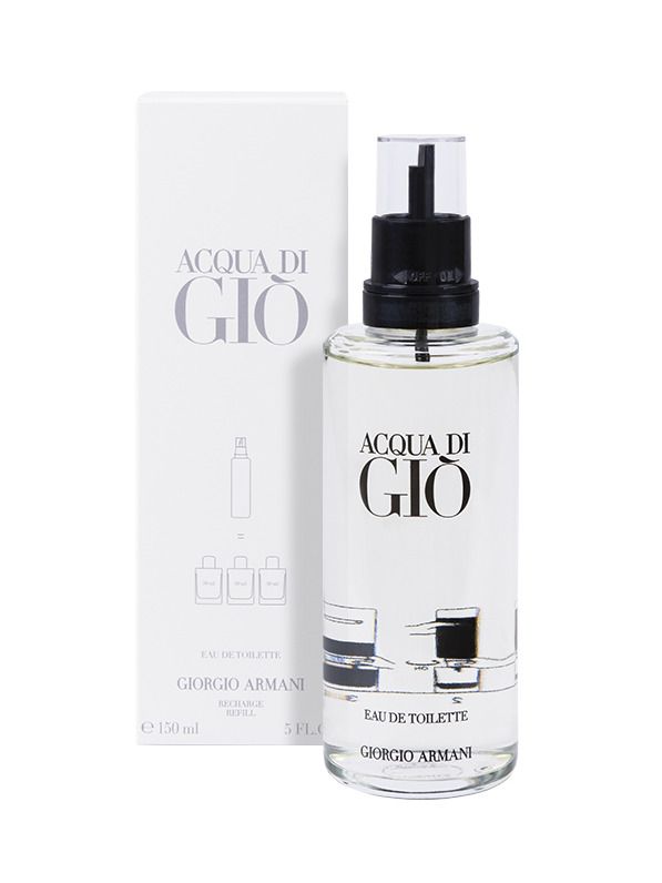 Giorgio Armani Acqua di Gio pour Homme EdT Refill 150 ml