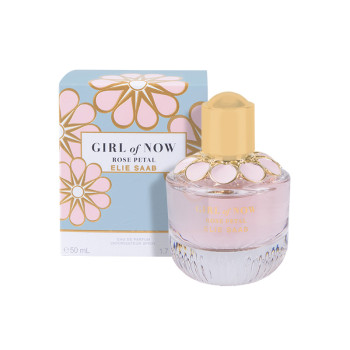 Elie Saab Girl of Now Rose Petal EdP 50 ml
