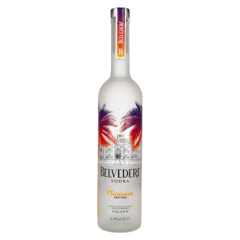 Belvedere Vodka Summer Edition 0,7 l 40% - 1