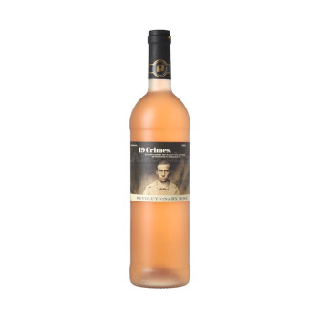 19 Crimes Rose Wine 13,5% 0,75 l