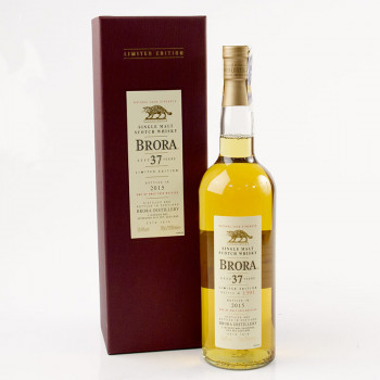 Brora 37y 0,7l 50,4% - 1