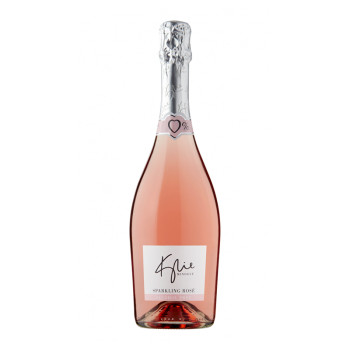 Kylie Minogue Sparkling rose alcohol free 0,75 l
