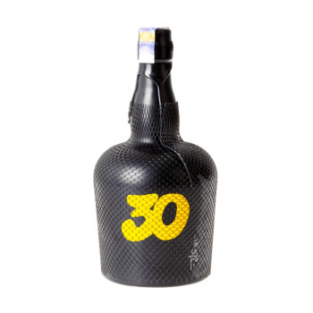 Dictador BLACK EDITION 2003/2005 40% 0,7 l Happy Birthday 30' dárkové balení - 3