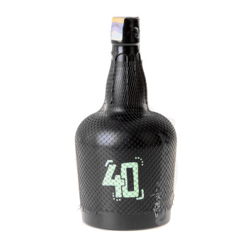 Dictador BLACK EDITION 2003/2005 Happy Birthday 40' 40% 0,7 l dárkové balení - 3