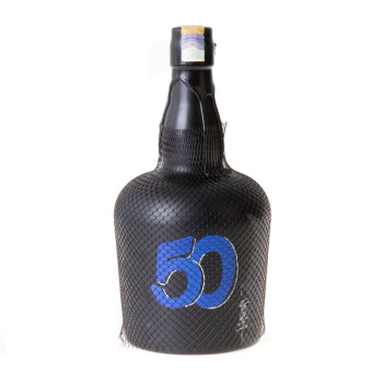 Dictador BLACK EDITION 2003/2005 40% 0,7 l Happy Birthday 50' dárkové balení - 2