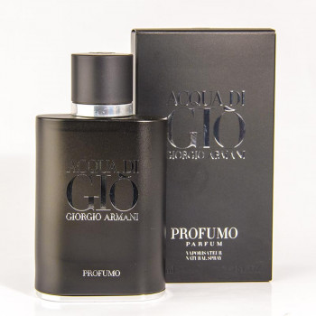 Giorgio Armani Acqua di Gio pour Homme Profumo EdP 75ml - 1