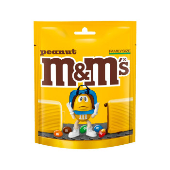 M&M's Peanut Pouch 330 g - 1