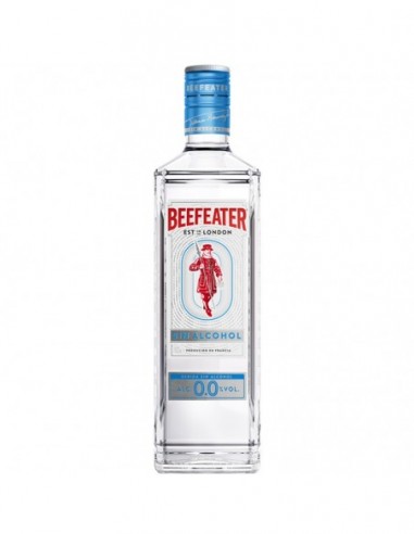 Beefeater Zero 0,7 l 0,0%