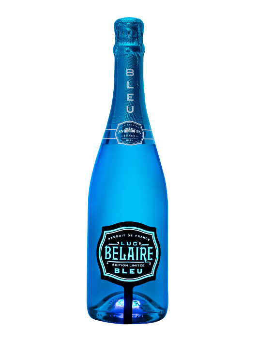 Luc Belaire Phantom Bleu 10% obj. 0,75 l
