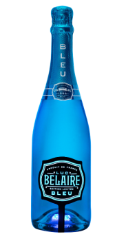Luc Belaire Phantom Bleu 10% obj. 0,75 l