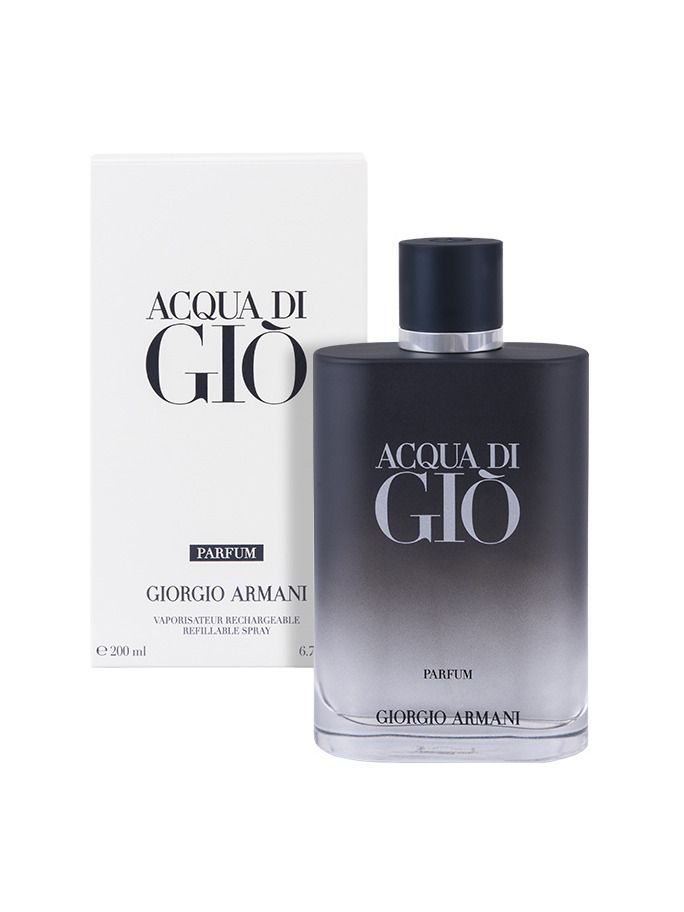 Giorgio Armani Acqua di Gio pour Homme Pf 200 ml