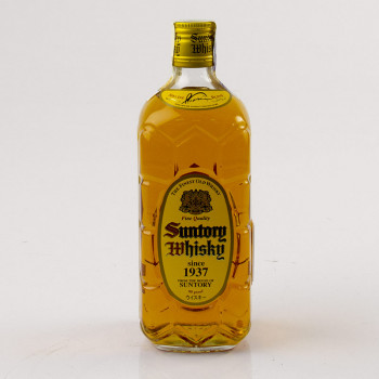 Suntory Kakubin 0,7l 40% - 1