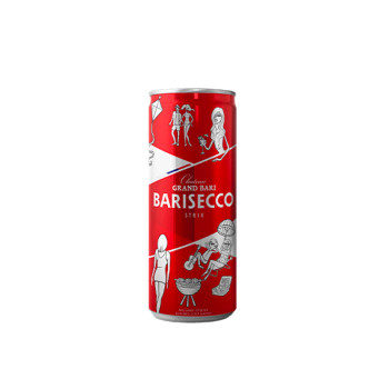 Chateau Barisecco Spritz 5% obj. 0,25 l