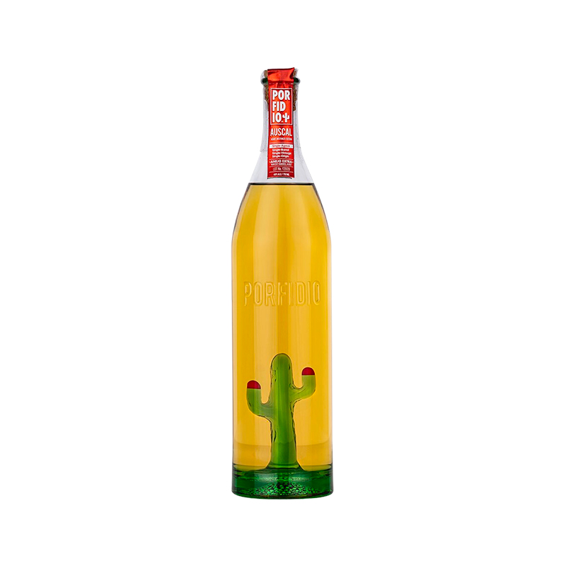 Porfidio The Auscal 2009 40% 0,75 l